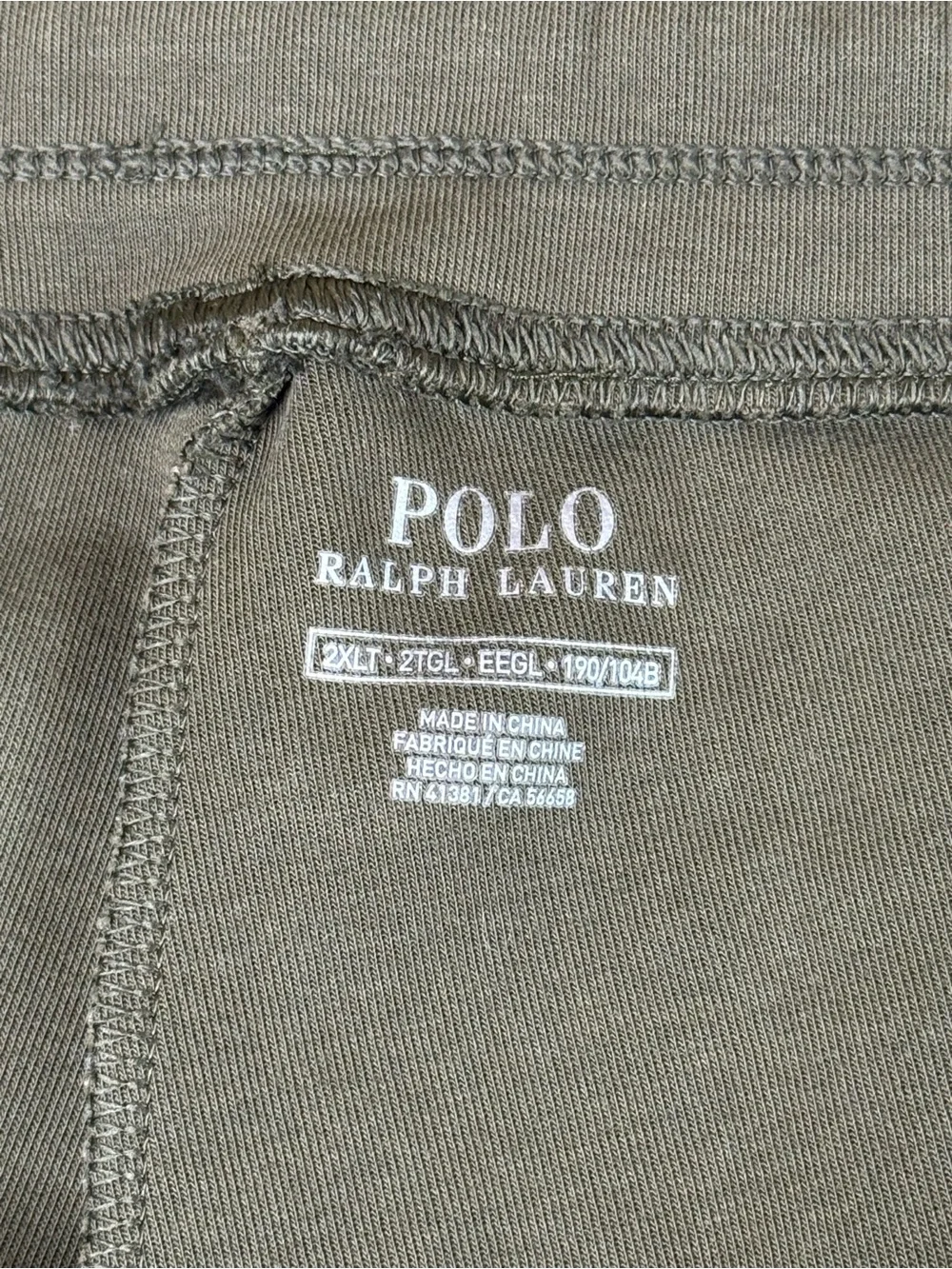 Polo Ralph Lauren men polo